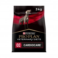 Aliment médicalisé pour chien - PRO PLAN Veterinary Diets CC CardioCare – Croquettes pour chien 