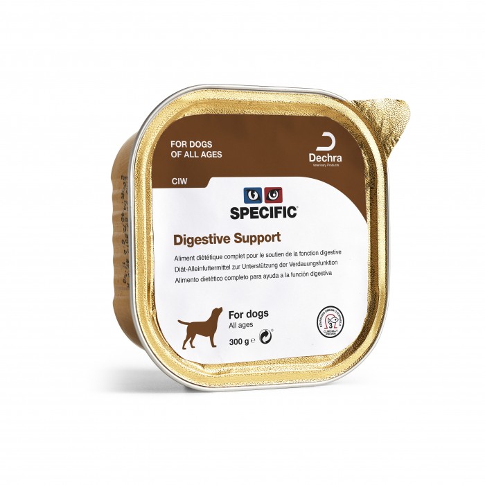 Alimentation pour chien - SPECIFIC Digestive Support / CID & CIW pour chiens