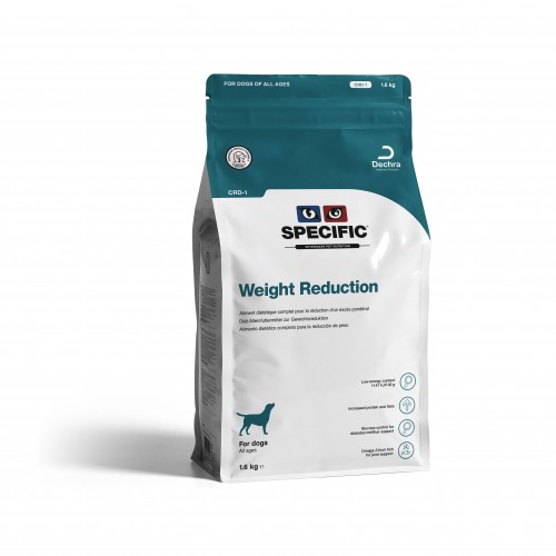 Alimentation pour chien - SPECIFIC Weight Reduction / CRD-1 et CRW-1 pour chiens