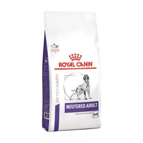 Alimentation pour chien - Royal Canin Veterinary Neutered Adult Medium Dogs pour chiens