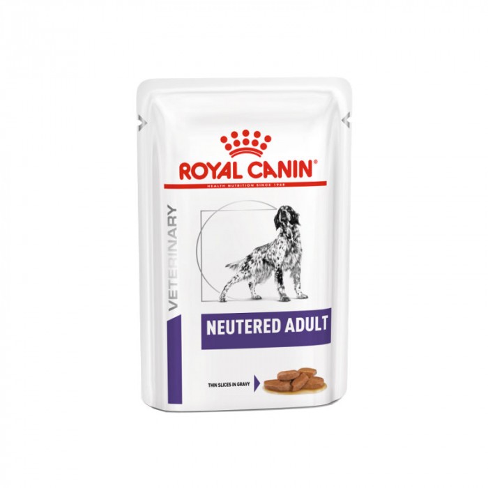 Royal Canin Veterinary Dog Neutred Adult-Royal Canin Veterinary