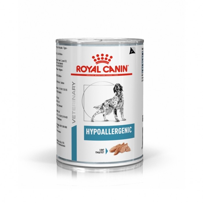 Royal Canin Veterinary Hypoallergenic-Hypoallergenic