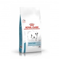 Prescription - Royal Canin Veterinary Skin Care Small Dogs - Croquettes pour chien 