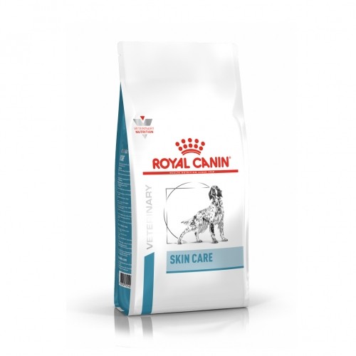Alimentation pour chien - Royal Canin Veterinary Skin Care - Croquettes pour chien pour chiens