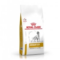 Aliment médicalisé pour chien - Royal Canin Veterinary Urinary S/0 Moderate Calorie Urinary S/0 Moderate Calorie