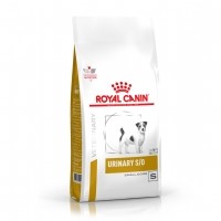 Prescription - Royal Canin Veterinary Urinary S/O Small Dog - Croquettes pour chien Urinary S/O Small Dog