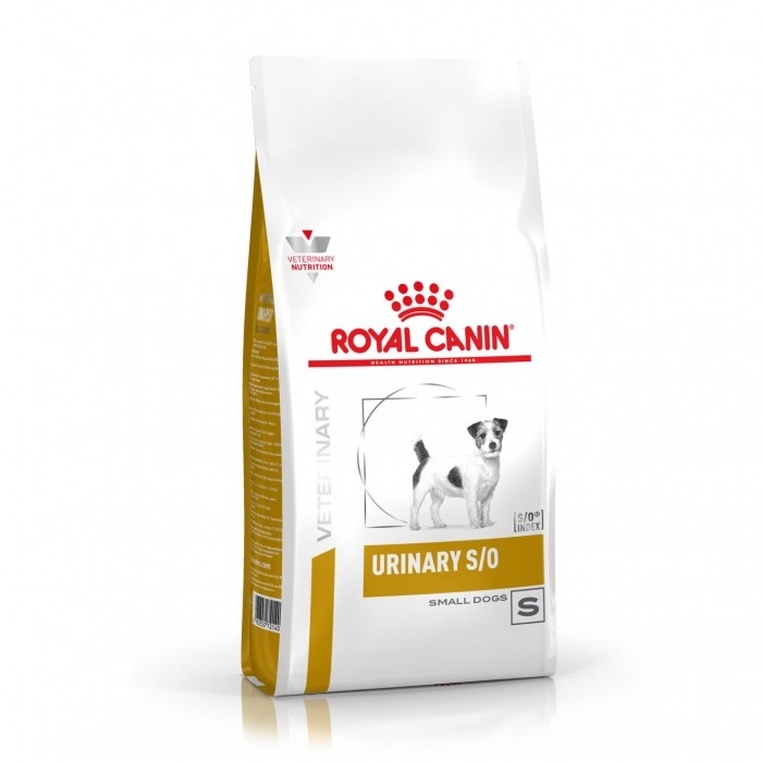 Alimentation pour chien - Royal Canin Veterinary Urinary S/O Small Dog - Croquettes pour chien pour chiens