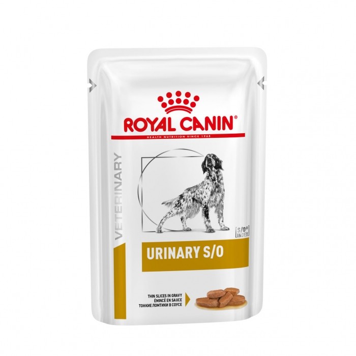 Alimentation pour chien - Royal Canin Veterinary Urinary S/0 Moderate Calorie pour chiens