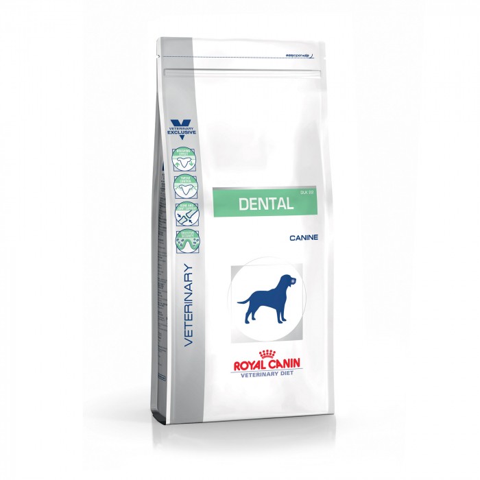 Alimentation pour chien - Royal Canin Veterinary Dental Medium & Large Dogs - Croquettes pour chien pour chiens