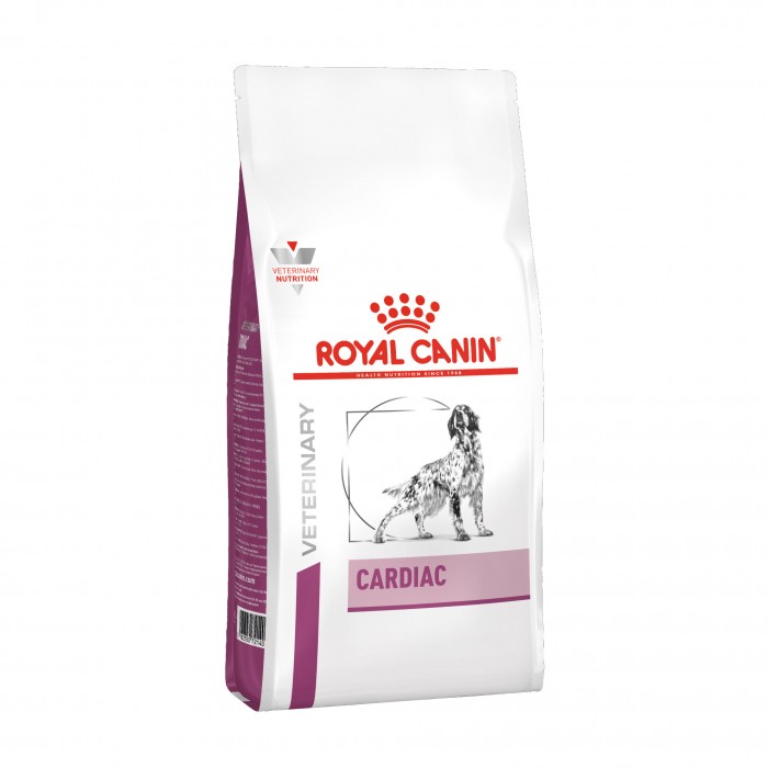 Alimentation pour chien - Royal Canin Veterinary Cardiac pour chiens