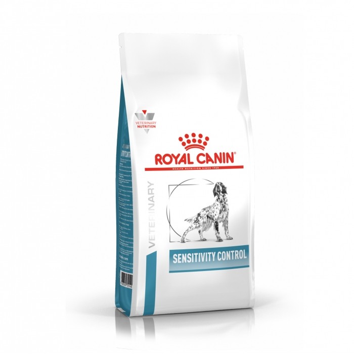 Alimentation pour chien - Royal Canin Veterinary Sensitivity Control - Croquettes pour chien pour chiens