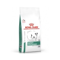 Prescription - Royal Canin Veterinary Satiety Weight Management Small Dog - Croquettes pour chien Satiety Weight Management Small Dog