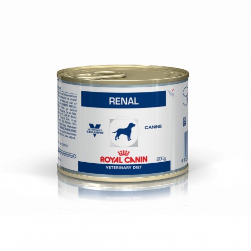 Alimentation pour chien - Royal Canin Veterinary Renal pour chiens