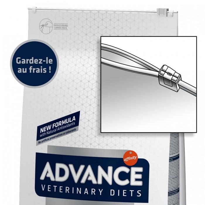 Alimentation pour chien - ADVANCE Veterinary Diets Diabetes Colitis pour chiens
