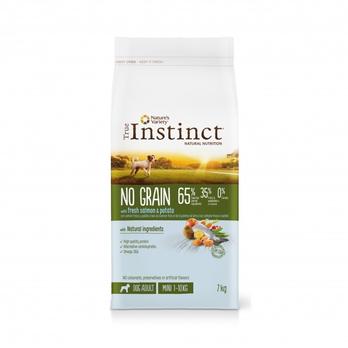 True Instinct No Grain Mini Adult-No Grain Mini Adult
