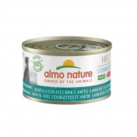 Pâtées en boîte pour chien - Almo Nature Pâtées Chien Adulte - HFC Complete Made in Italy - 24 x 95 g Almo Nature