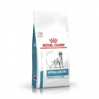 Prescription - Royal Canin Veterinary Hypoallergenic Moderate Calorie Hypoallergenic Moderate Calorie