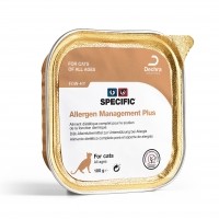 Aliment médicalisé pour chat - SPECIFIC Allergen Management Plus / FOW-HY Specific
