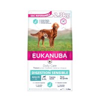 Croquettes pour chien - Eukanuba Daily Care Sensitive Digestion 