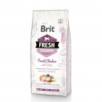 Croquettes pour chiot - Brit Fresh Healthy Growth - Puppy Healthy Growth