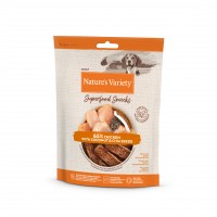 Friandises pour chien - Nature's Variety Superfood Snacks 