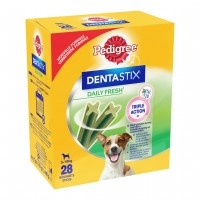 Friandises pour l'hygiène bucco-dentaire - Dentastix Daily Fresh Pedigree