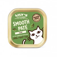 Pâtée en barquette pour chat - Lily's Kitchen Pâtée Adulte Sans Céréales Pâtée Adulte Sans Céréales
