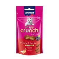 Friandises pour chat - Crispy Crunch Vitakraft