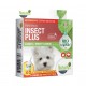 Anti puce chien, anti tique chien - Pipettes Insect Plus Bio pour chiens