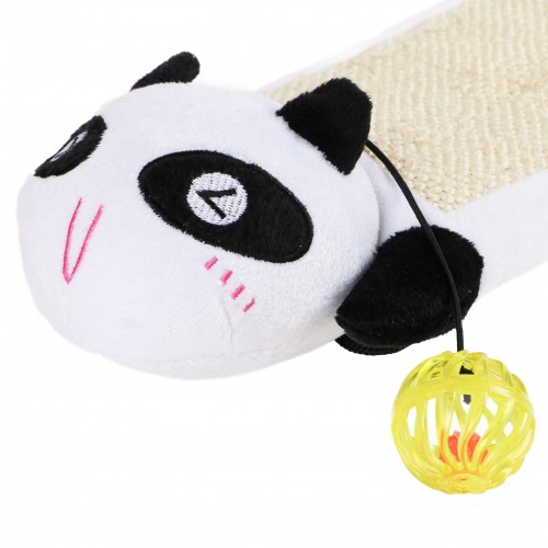 Arbre à chat et griffoir - Griffoir Panda pour chats