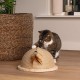 Arbre à chat et griffoir - Griffoir Half Carb Pole Vivi pour chats