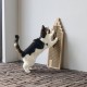 Arbre à chat et griffoir - Griffoir mural Berit pour chats