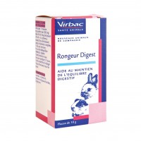 Complément d'aide à la digestion - Rongeur Digest Virbac
