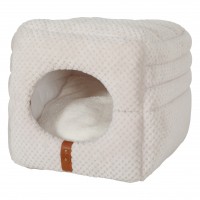 Maison pour chat - Couchage 2 in 1 Paloma pour chat Zolux