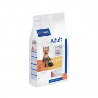 Croquettes pour chien - VIRBAC VETERINARY HPM Physiologique Adult Small & Toy Adult Small & Toy