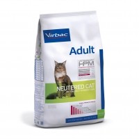 Croquettes pour chat - VIRBAC VETERINARY HPM Physiologique Adult Neutered Cat Adult Neutered Cat
