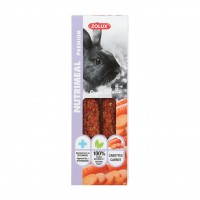 Friandises pour lapin - Sticks Premium Nutrimeal Lapin Zolux