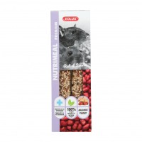 Friandise pour rat et souris - Sticks Premium Nutrimeal Rat et Souris Zolux