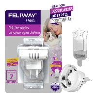 Anti-stress pour chat - Feliway® Help! Feliway