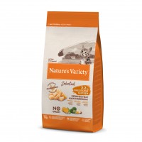 Croquettes pour chaton - Nature's Variety Selected No Grain Kitten Nature's Variety