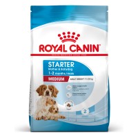 Croquettes pour chien - Royal Canin Medium Starter Medium Starter