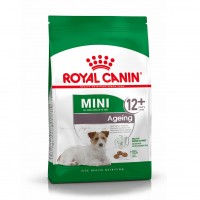 Croquettes pour chien - Royal Canin Mini Ageing 12+  - Croquettes pour chien Mini Ageing +12
