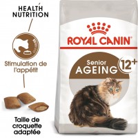 Croquettes pour chat - Royal Canin Ageing 12+ Ageing 12+