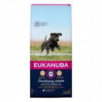 Croquettes pour chiot - Eukanuba Junior Large & Giant Breed 