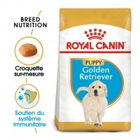 Croquettes pour chien - Royal Canin Golden Retriever Puppy - Croquettes pour chiot Golden Retriever junior