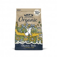 Croquettes pour chien - Lily's Kitchen Organic Chicken & Vegetable Organic Chicken & Vegetable