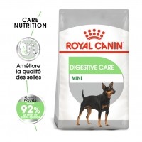 Croquettes pour chien - Royal Canin Mini Digestive Care - Croquettes pour chien Mini Digestive Care