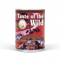 Pâtée en boîte pour chien - Taste of the Wild Southwest Canyon en Boîte - Pâtée pour chien 