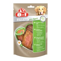 Friandises pour chiens - Friandises Pro Digest, facilite la digestion   8in1