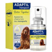 Anti-stress en spray pour chien - ADAPTIL® Transport Ceva